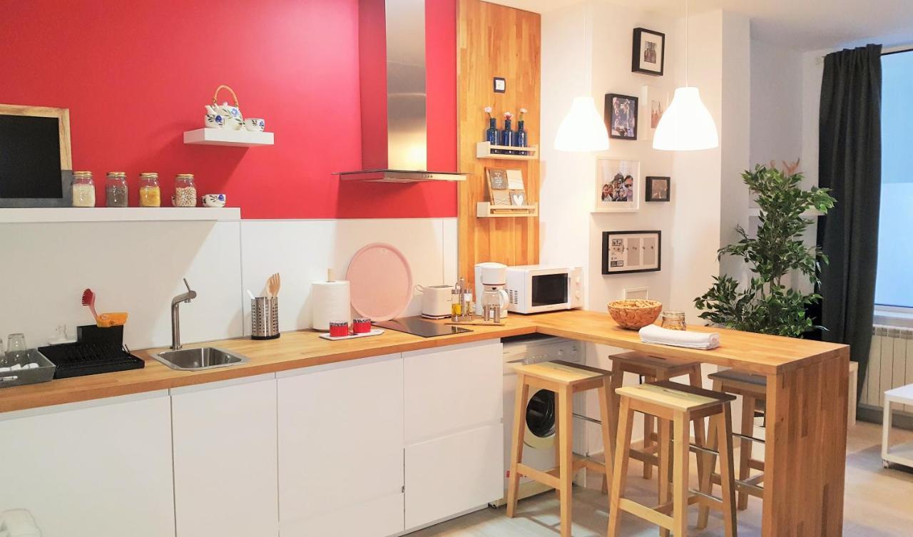 La Casa De Cayetana At-47-44 Lejlighed Valladolid Eksteriør billede