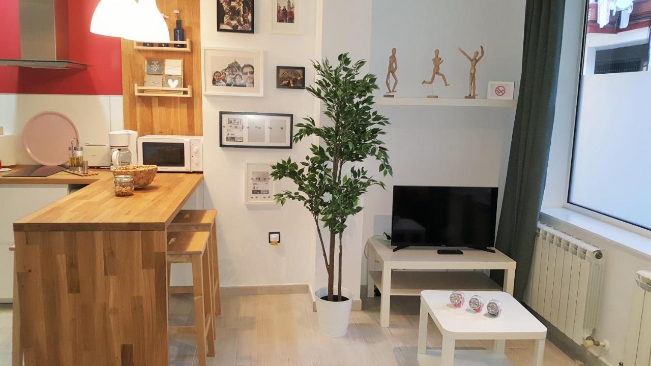 La Casa De Cayetana At-47-44 Lejlighed Valladolid Eksteriør billede