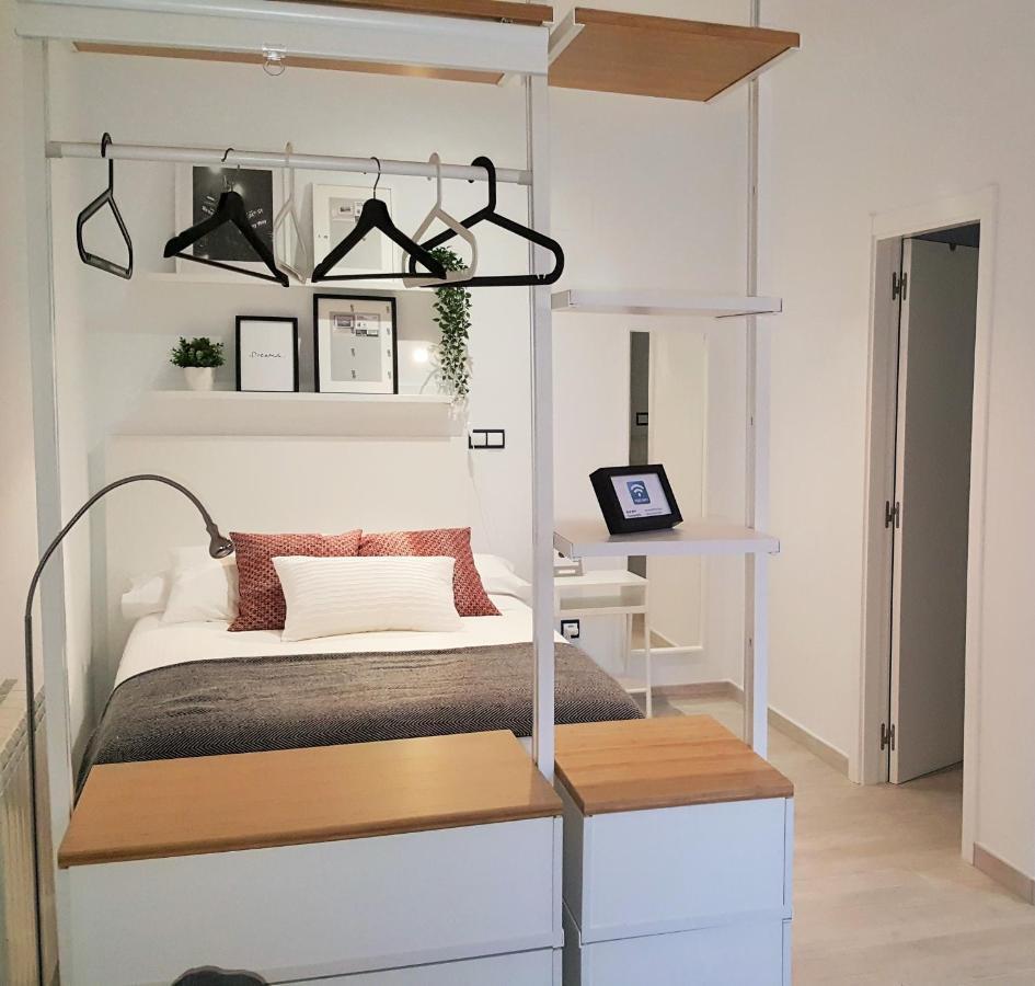 La Casa De Cayetana At-47-44 Lejlighed Valladolid Eksteriør billede